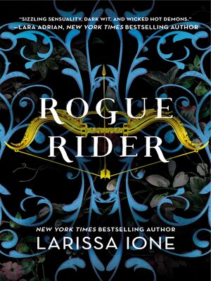 cover image of Rogue Rider